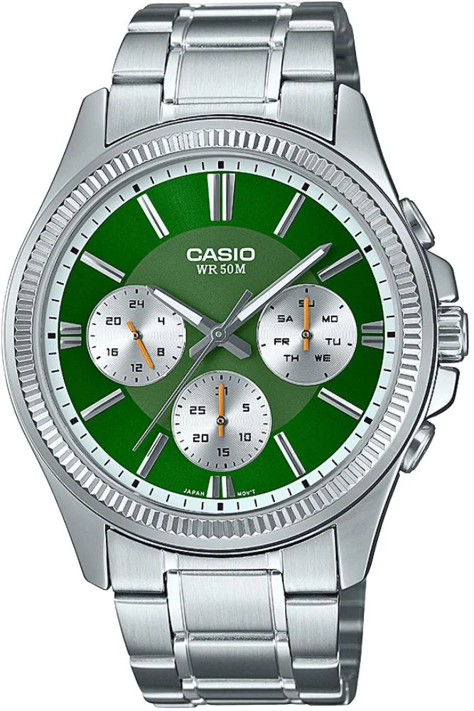 CasioMTP-1375D-3AVDFCasio MTP-1375D-3AVDF Erkek Kol Saati