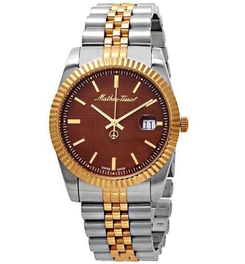 Mathey-TissotH810BMMathey-Tissot H810BM Erkek Kol Saati