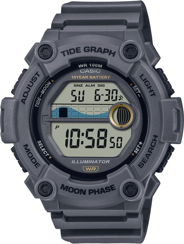 CasioWS-1300H-8AVDFCasio WS-1300H-8AVDF Erkek Kol Saati