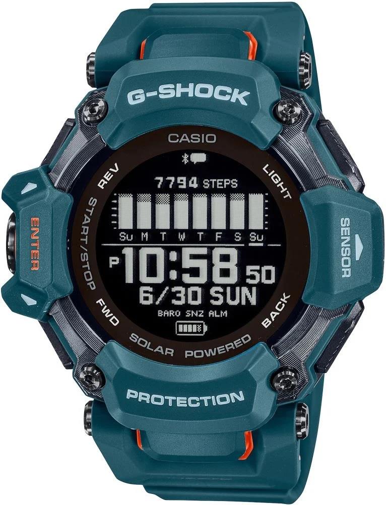 CasioGBD-H2000-2DRCasio GBD-H2000-2DR G-Shock Erkek Kol Saati