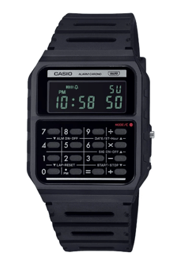 CasioCA-53WB-1BDFCasio CA-53WB-1BDF Erkek Kol Saati