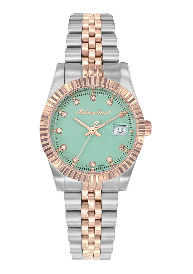 Mathey-TissotD810RVMathey-Tissot D810RV Kadın Kol Saati