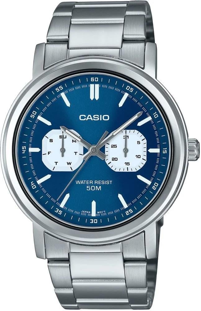 CasioMTP-E335D-2E1VDFCasio MTP-E335D-2E1VDF Erkek Kol Saati