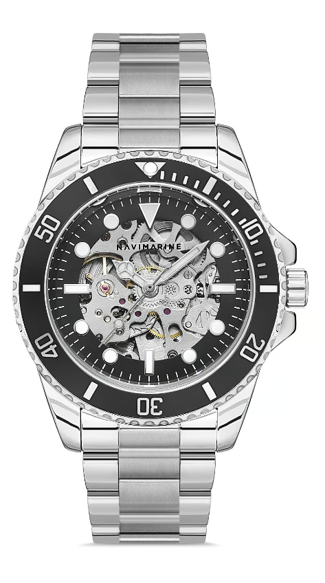 NavimarineNM146-01Navimarine NM146-01 Erkek Kol Saati