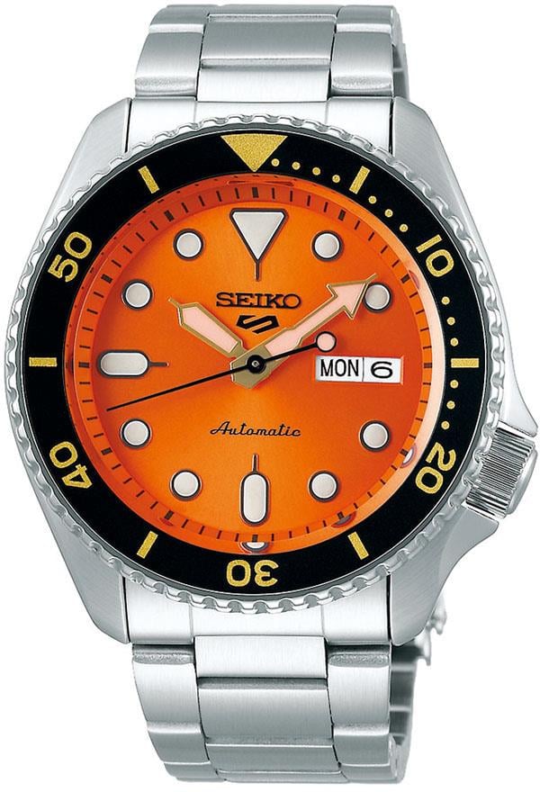 SeikoSRPD59KSeiko 5 Sports SRPD59K Erkek Kol Saati