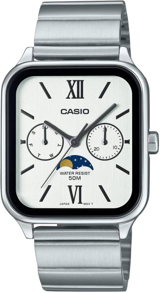 CasioMTP-M305D-7A2VDFCasıo MTP-M305D-7A2VDF Erkek Kol Saati