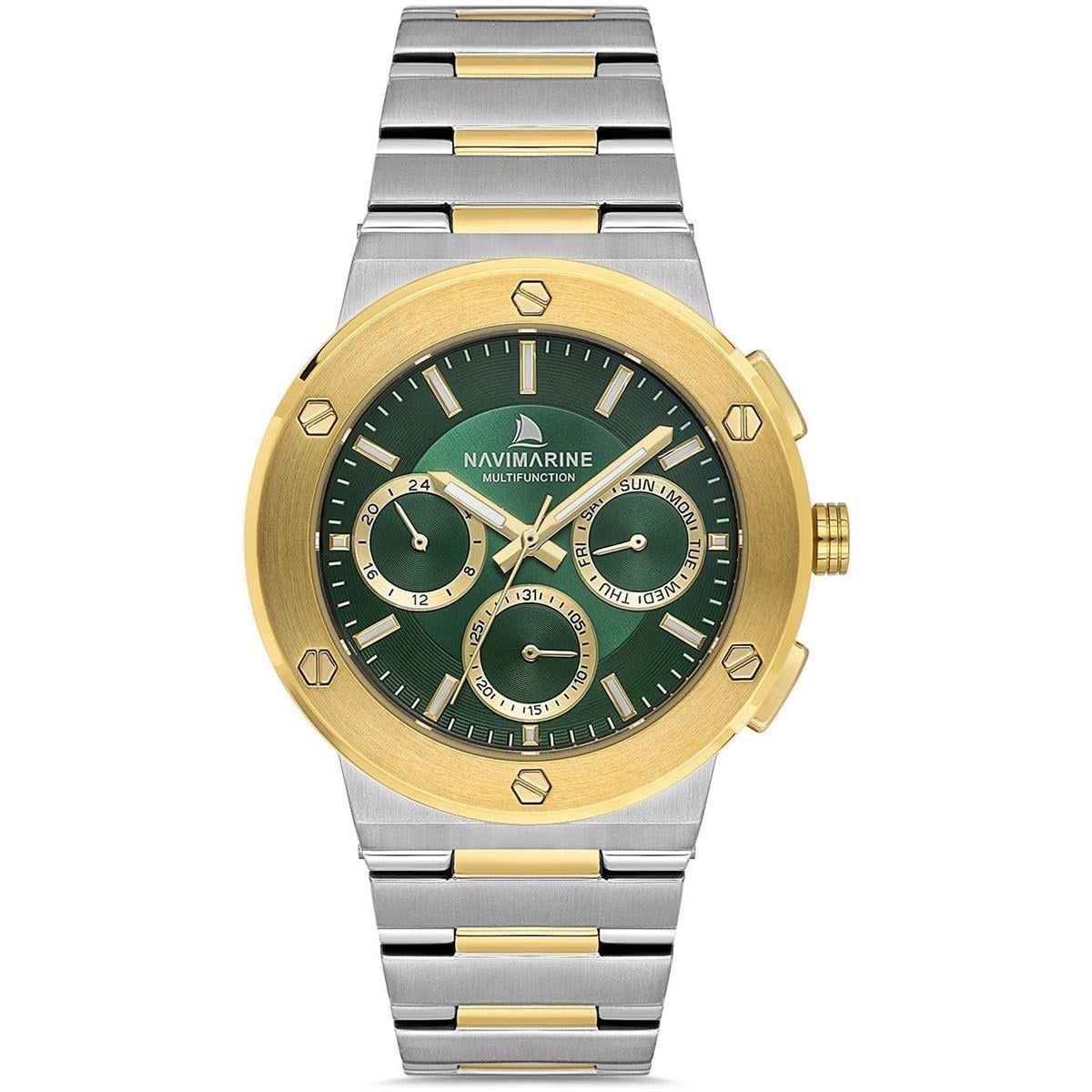 NavimarineNM265-05Navimarine NM265-05 Erkek Kol Saati