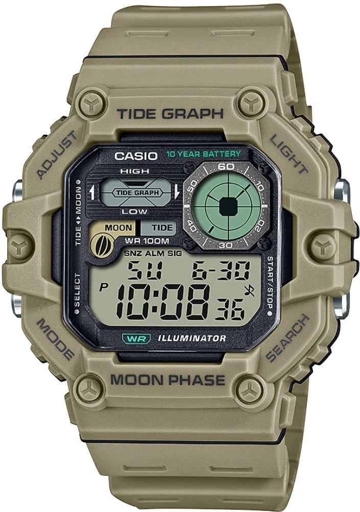 CasioWS-1700H-5AVDFCasio WS-1700H-5AVDF Erkek Kol Saati