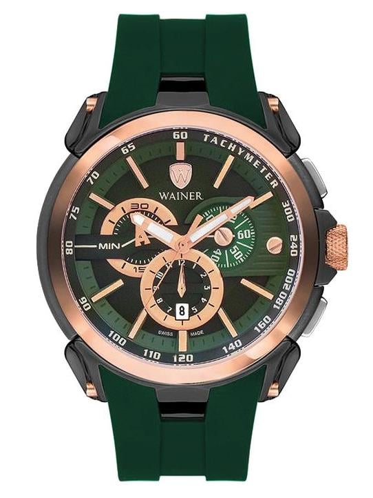 WainerWA.16910-GWainer WA.16910-G Erkek Kol Saati