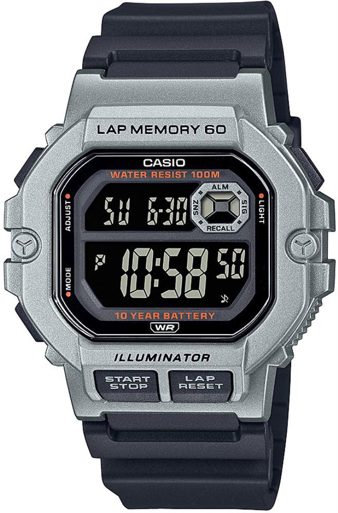 CasioWS-1400H-1BVDFCasio WS-1400H-1BVDF Erkek Kol Saati
