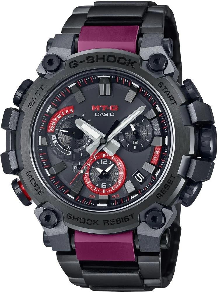 CasioMTG-B3000BD-1ADRCasio G-Shock MTG-B3000BD-1ADR Erkek Kol Saati