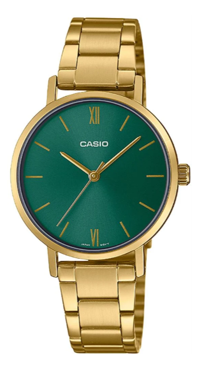 CasioLTP-VT02G-3AUDFCasio LTP-VT02G-3AUDF Bayan Kol Saati