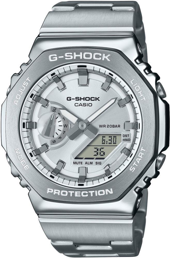 CasioGM-2110D-7ADRCasio GM-2110D-7ADR G-shock Erkek Kol Saati