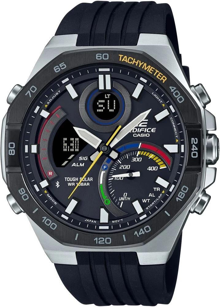 CasioECB-950MP-1ADFCasio Edifice ECB-950MP-1ADF Erkek Kol Saati
