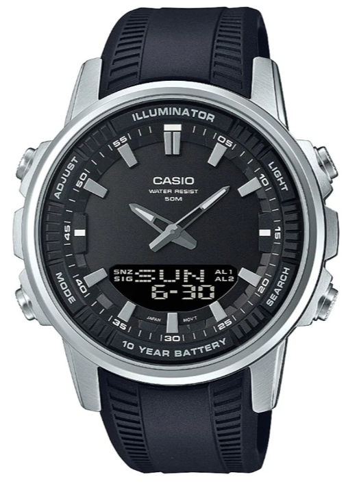 CasioAMW-880-1AVDFCasio AMW-880-1AVDF Erkek Kol Saati