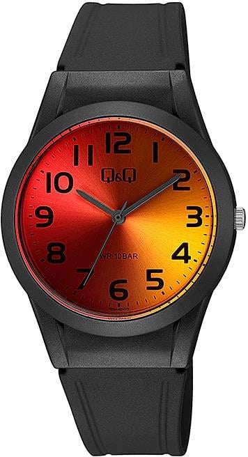 Q&QV25A-004VYQ&Q V25A-004VY Unisex Kol Saati