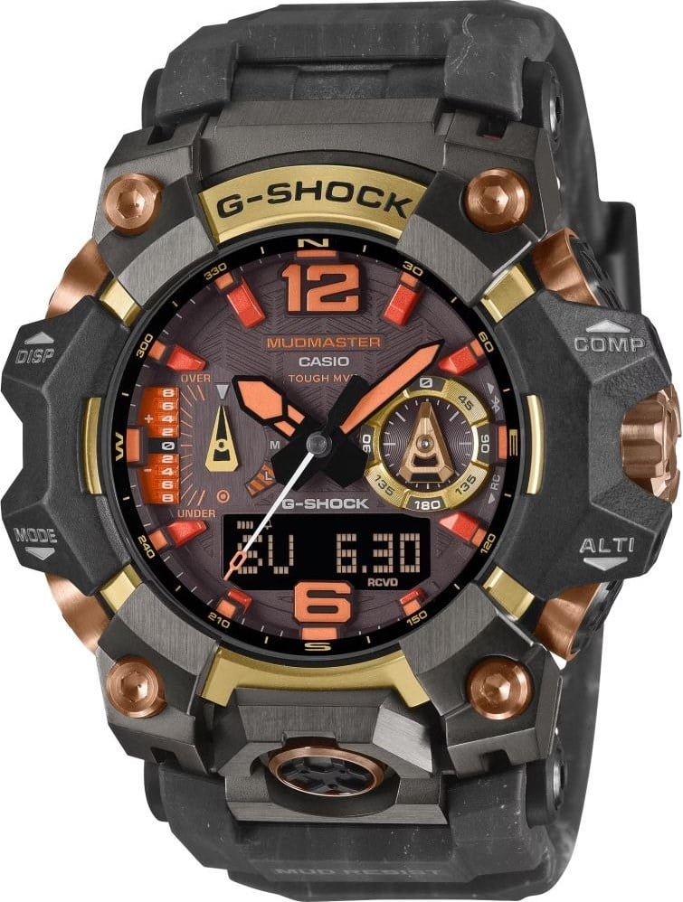 CasioGWG-B1000MG-1A9DRCasio G-Shock GWG-B1000MG-1A9DR Erkek Kol Saati