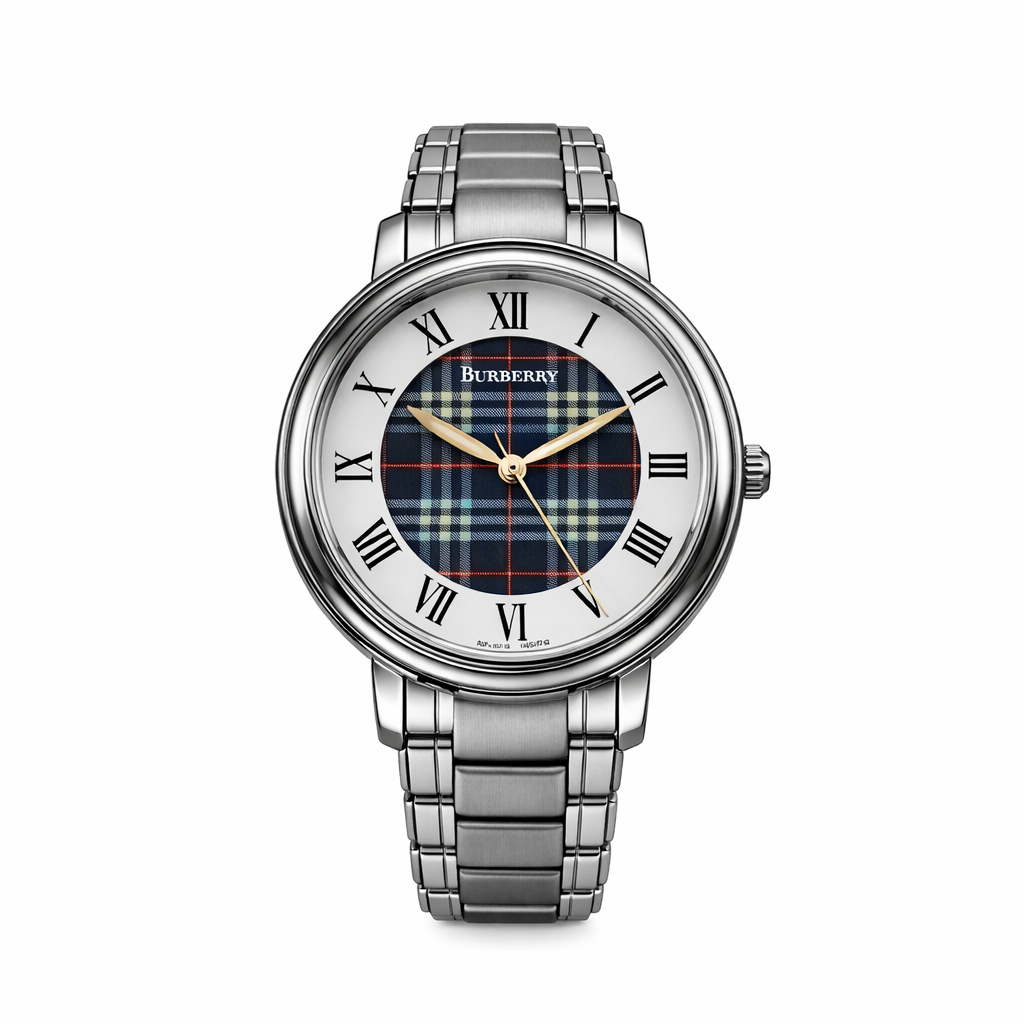 Burberry BU5332 Burberry BU5332 Erkek Kol Saati