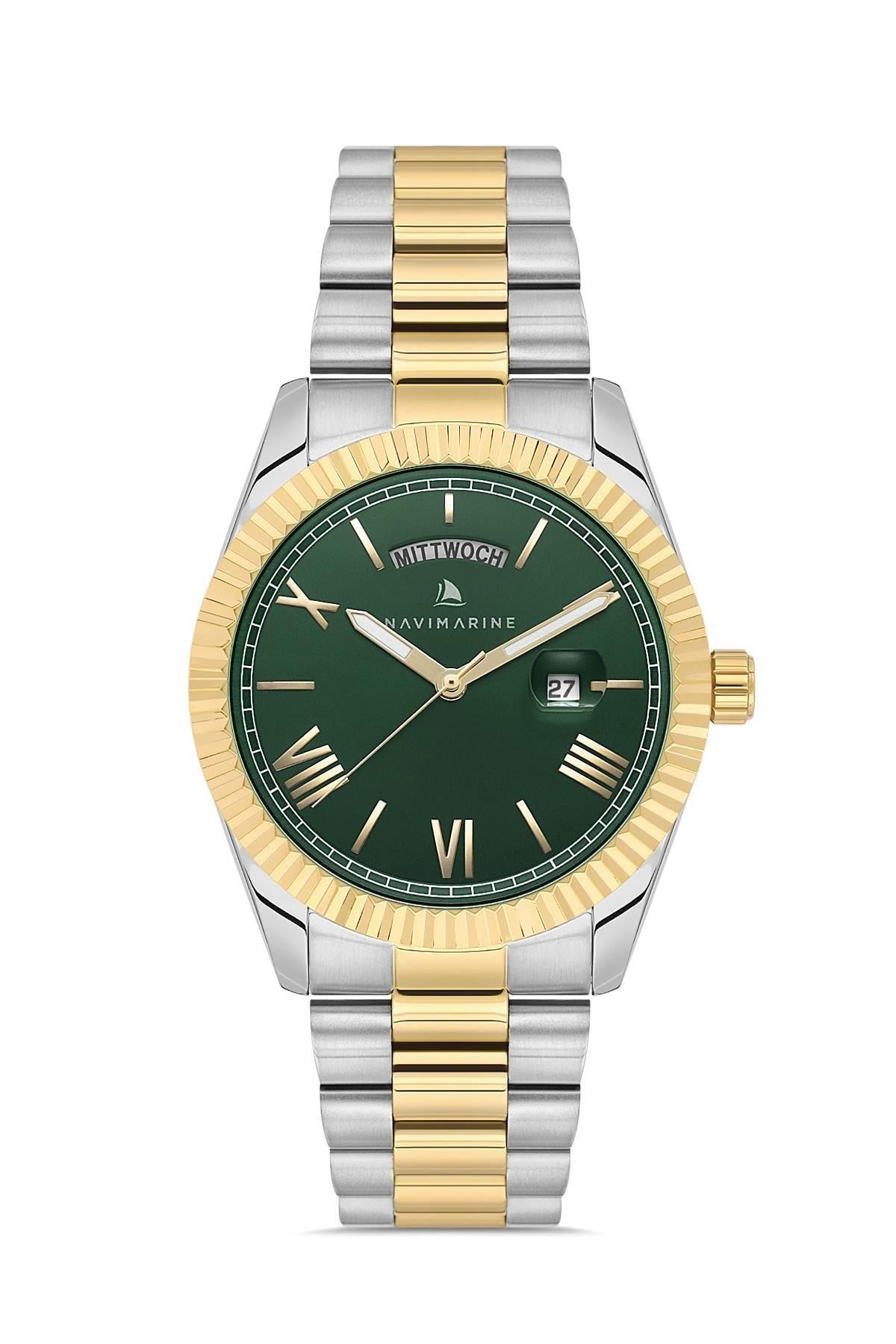 NavimarineNVM96-D10Navimarine NVM96-D10 Erkek Kol Saati