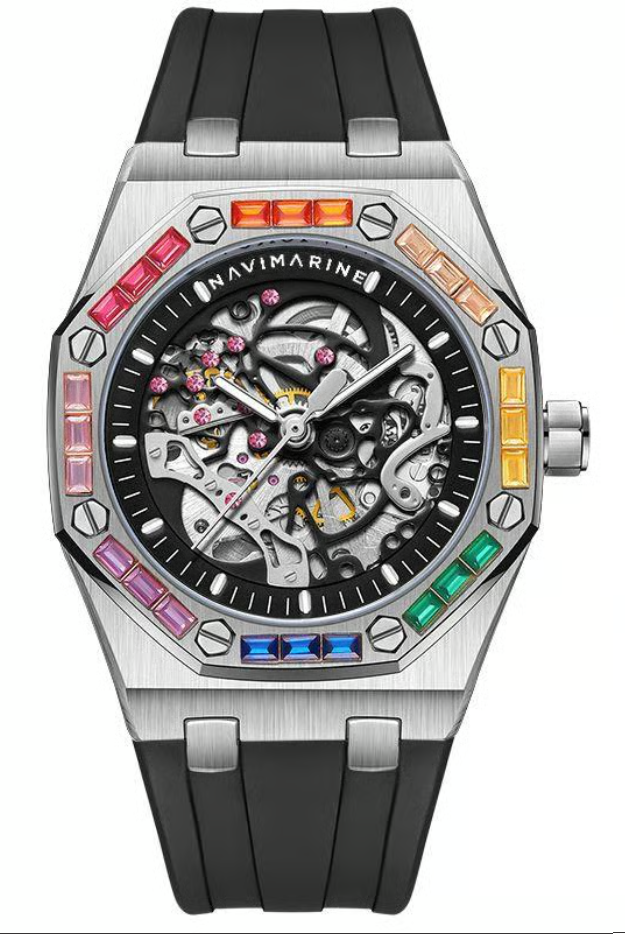 NavimarineASZE1001-4Navimarine ASZE1001-4 Erkek Kol Saati