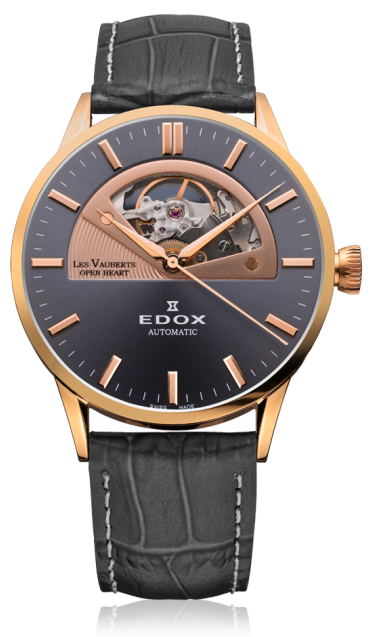 EdoxED8501437RGIREdox ED8501437RGIR Erkek Kol Saati