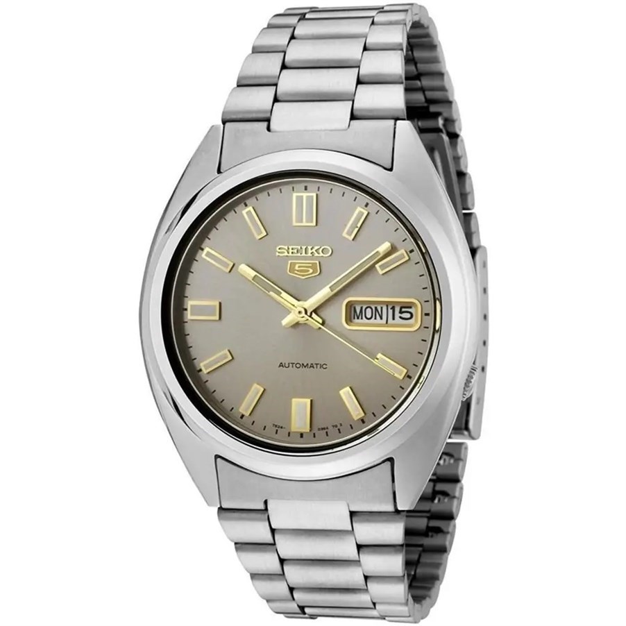 SeikoSNXS75KSeiko 5 SNXS75K Erkek Kol Saati