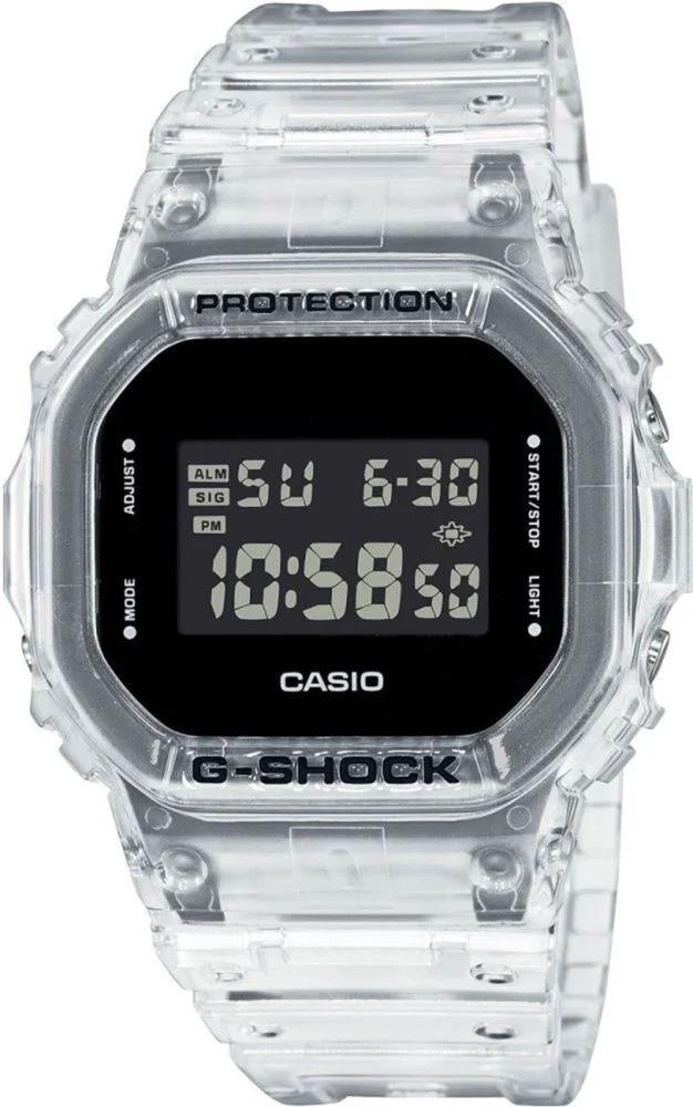 CasioDW-5600SKE-7DRCasio DW-5600SKE-7DR G-Shock Erkek Kol Saati