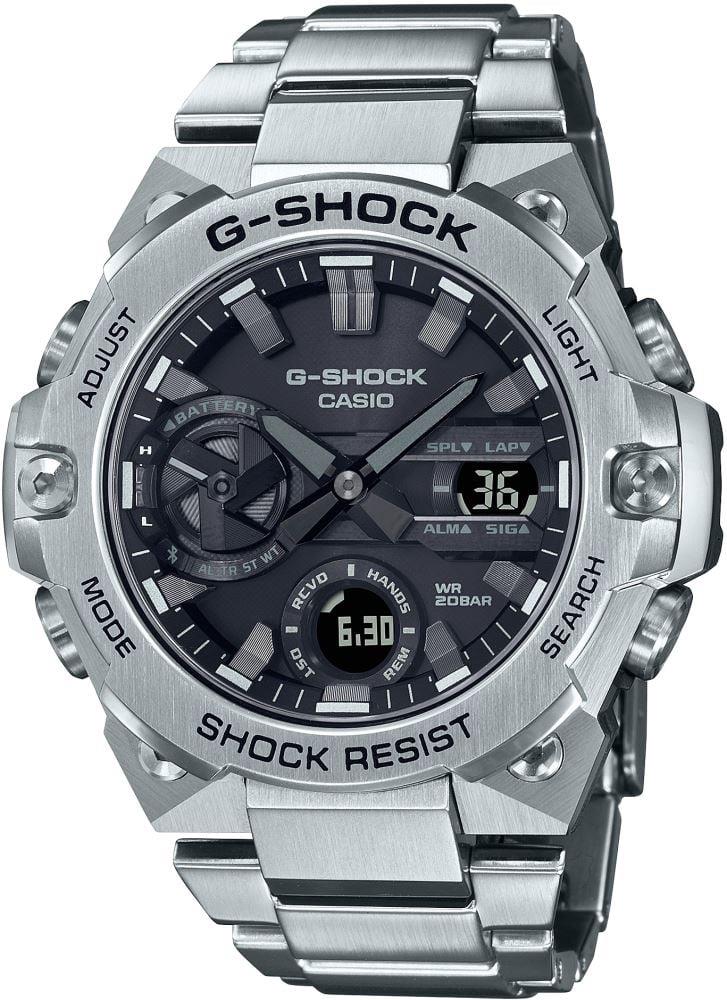 CasioGST-B400D-1ADRCasio GST-B400D-1ADR G-Shock Erkek Kol Saati