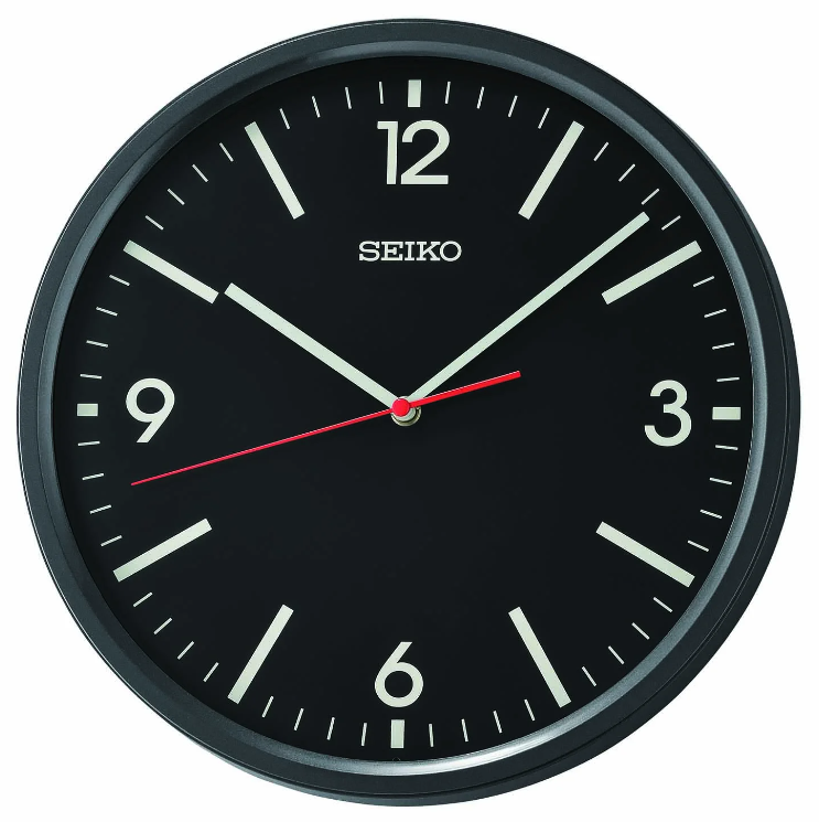 SeikoQHA009KSeiko QHA009K Duvar Saati