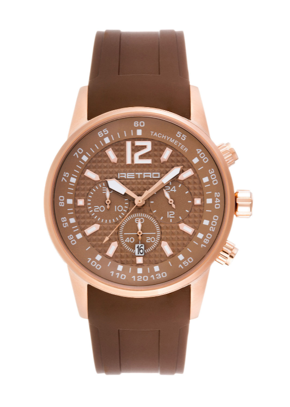 RetroRT1024-103Retro RT1024-103 Erkek Kol Saati