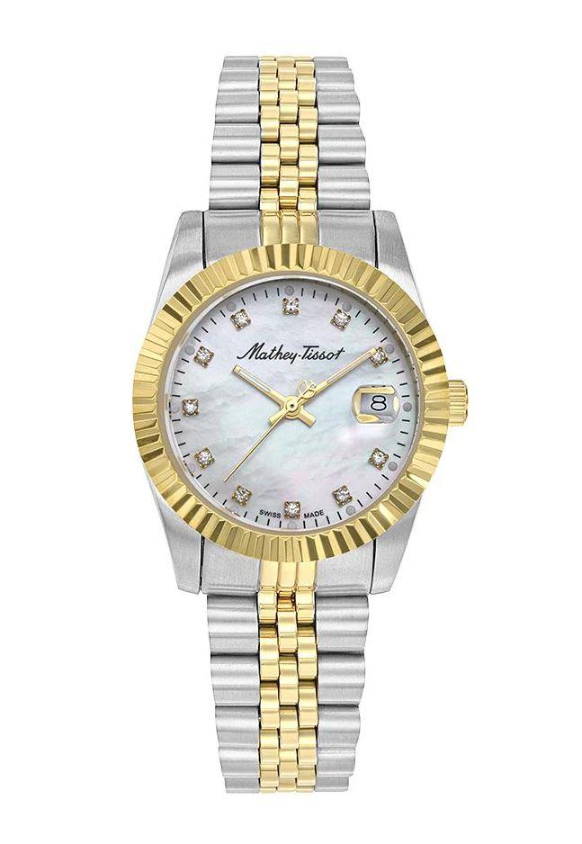 Mathey-TissotD910BIMathey-Tissot D910BI Bayan Kol Saati