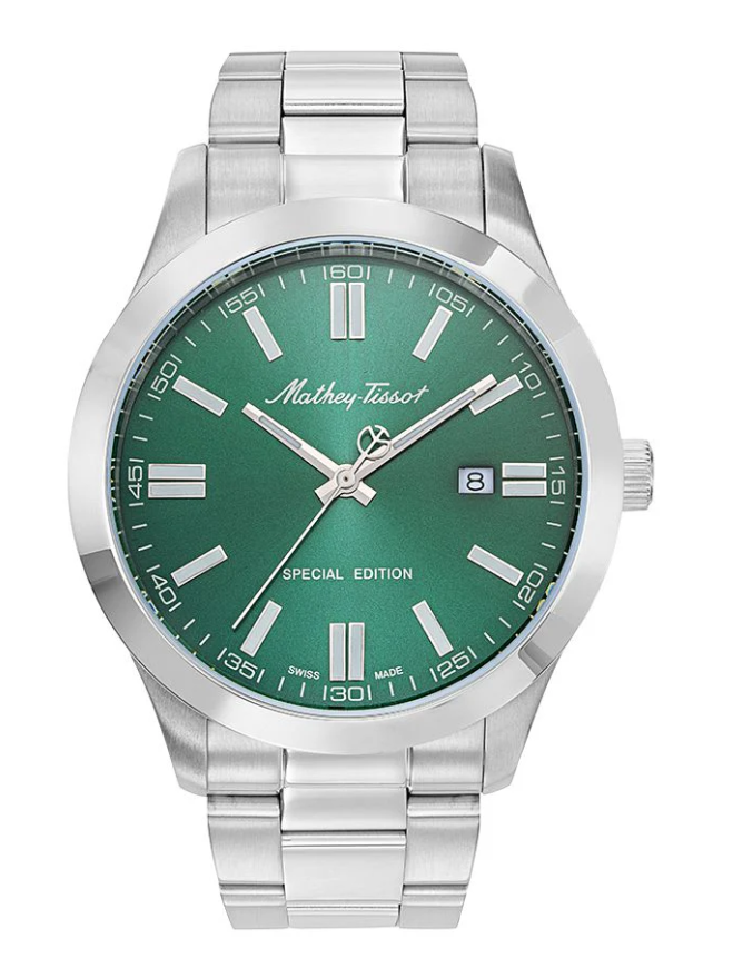 Mathey-TissotH455VEMathey-Tissot H455VE Erkek Kol Saati