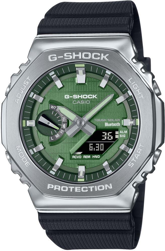 CasioGBM-2100A-1A3DRCasio GBM-2100A-1A3DR Erkek Kol Saati