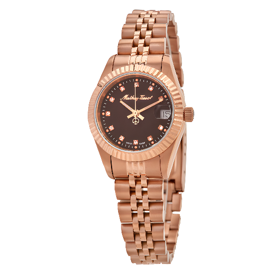 Mathey-TissotD710PRMMathey-Tissot D710PRM Bayan Kol Saati