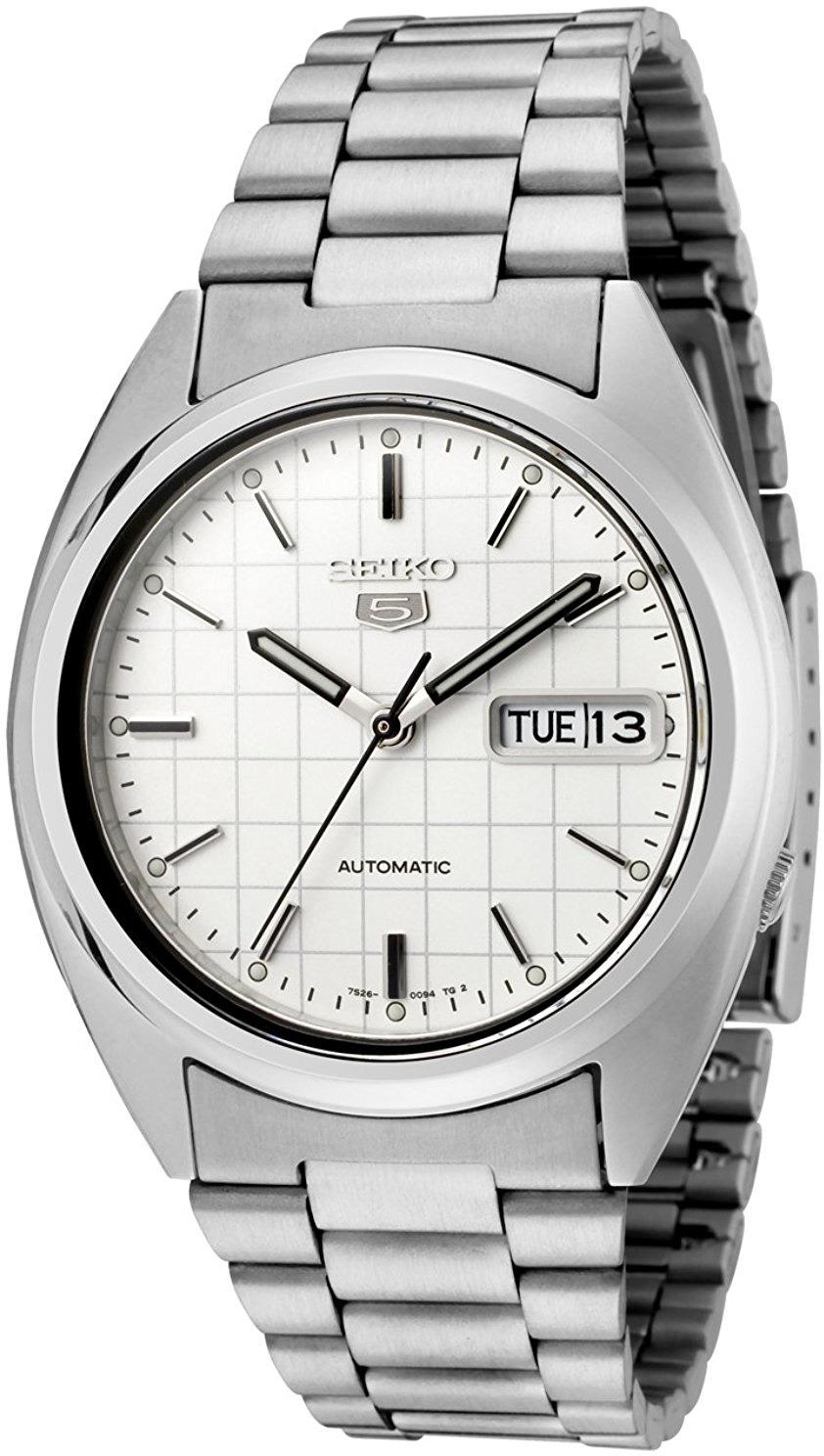 SeikoSNXF05KSeiko 5 SNXF05K Erkek Kol Saati