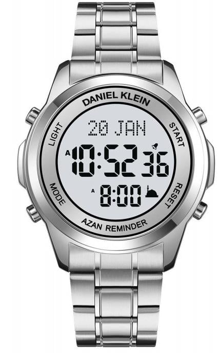 Daniel Klein SaatDK-2097-1Daniel Klein DK-2097-1 Ezan Vakitlerini BildirenErkek Kol Saati