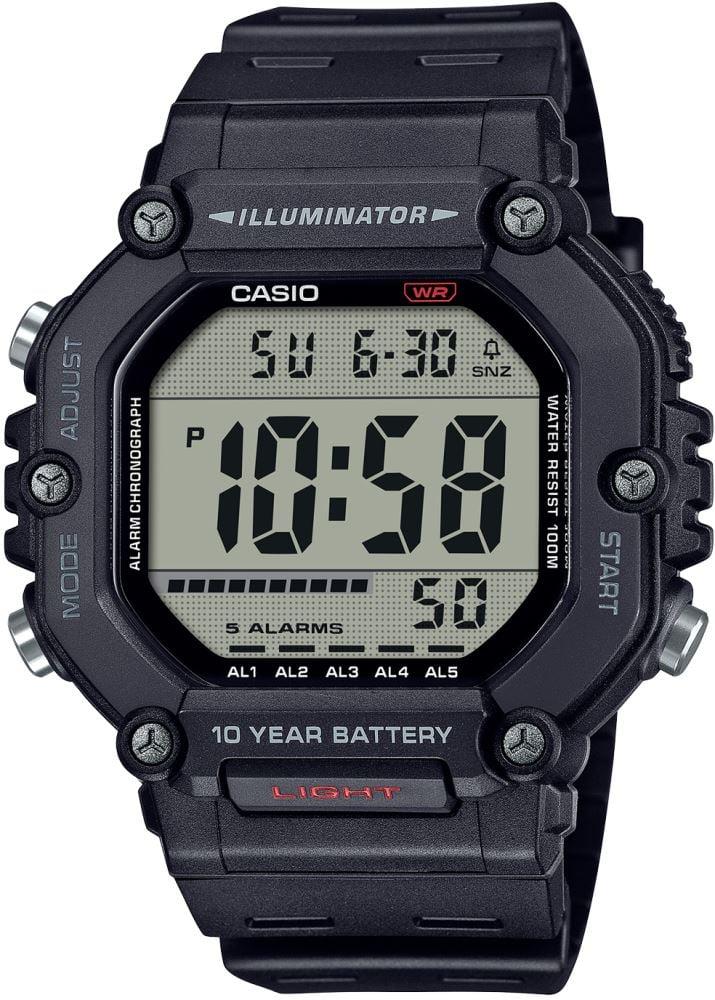 CasioAE-1600H-1AVDFCasio AE-1600H-1AVDF Erkek Kol Saati