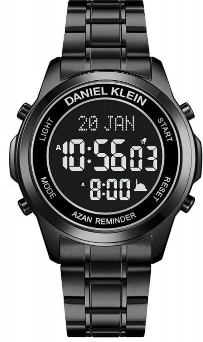 Daniel Klein SaatDK-2097-2Daniel Klein DK-2097-2 Ezan Vakitlerini BildirenErkek Kol Saati