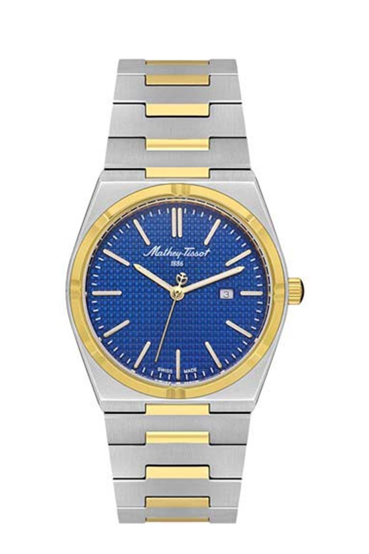 Mathey-TissotD117BBUMathey-Tissot D117BBU Bayan Kol Saati