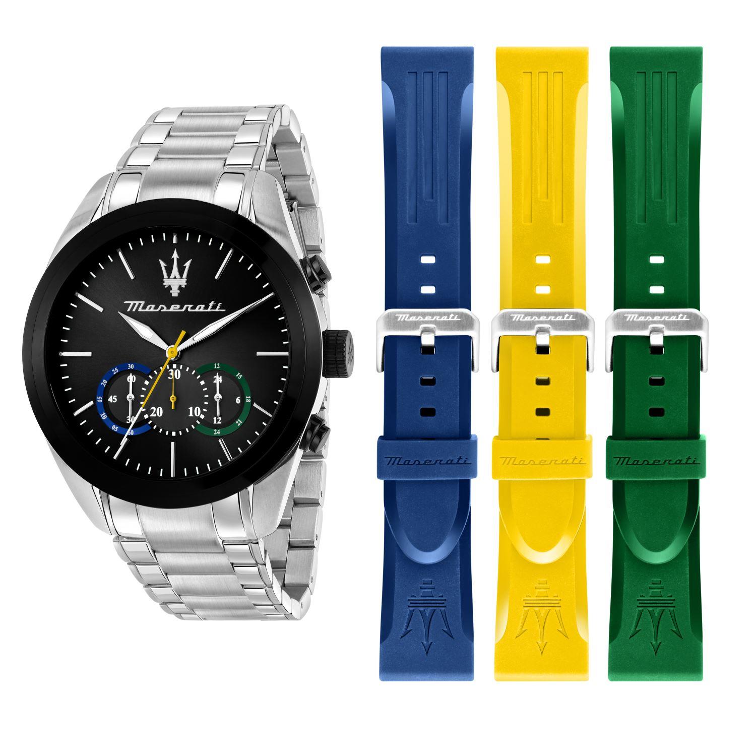 MaseratiR8873612061Maserati R8873612061 Erkek Kol Saati