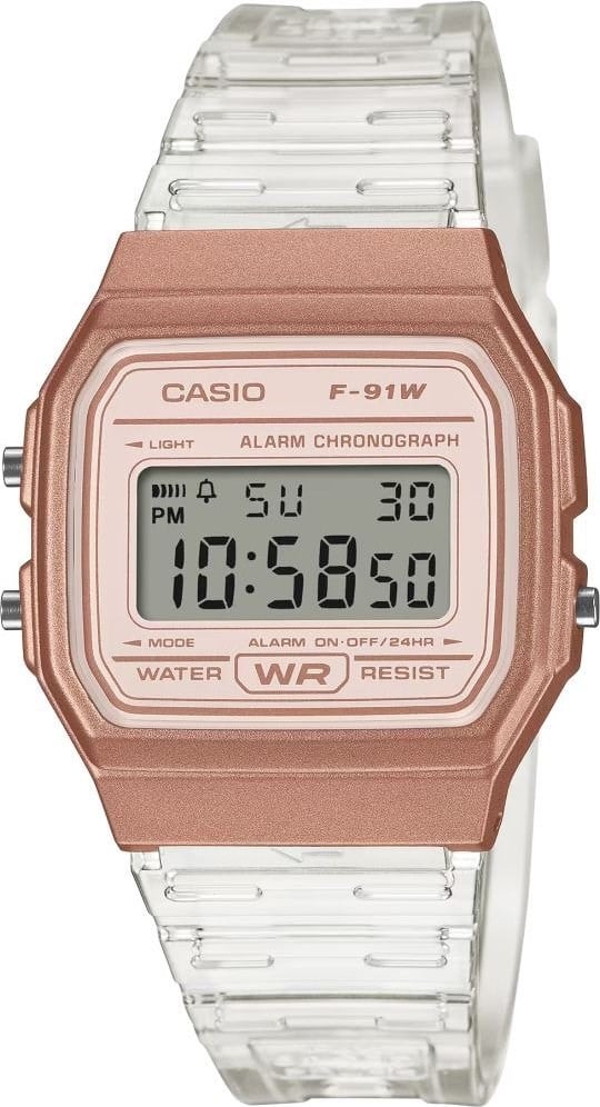 CasioF-91WS-7A3DFCasio F-91WS-7A3DF Erkek Kol Saati