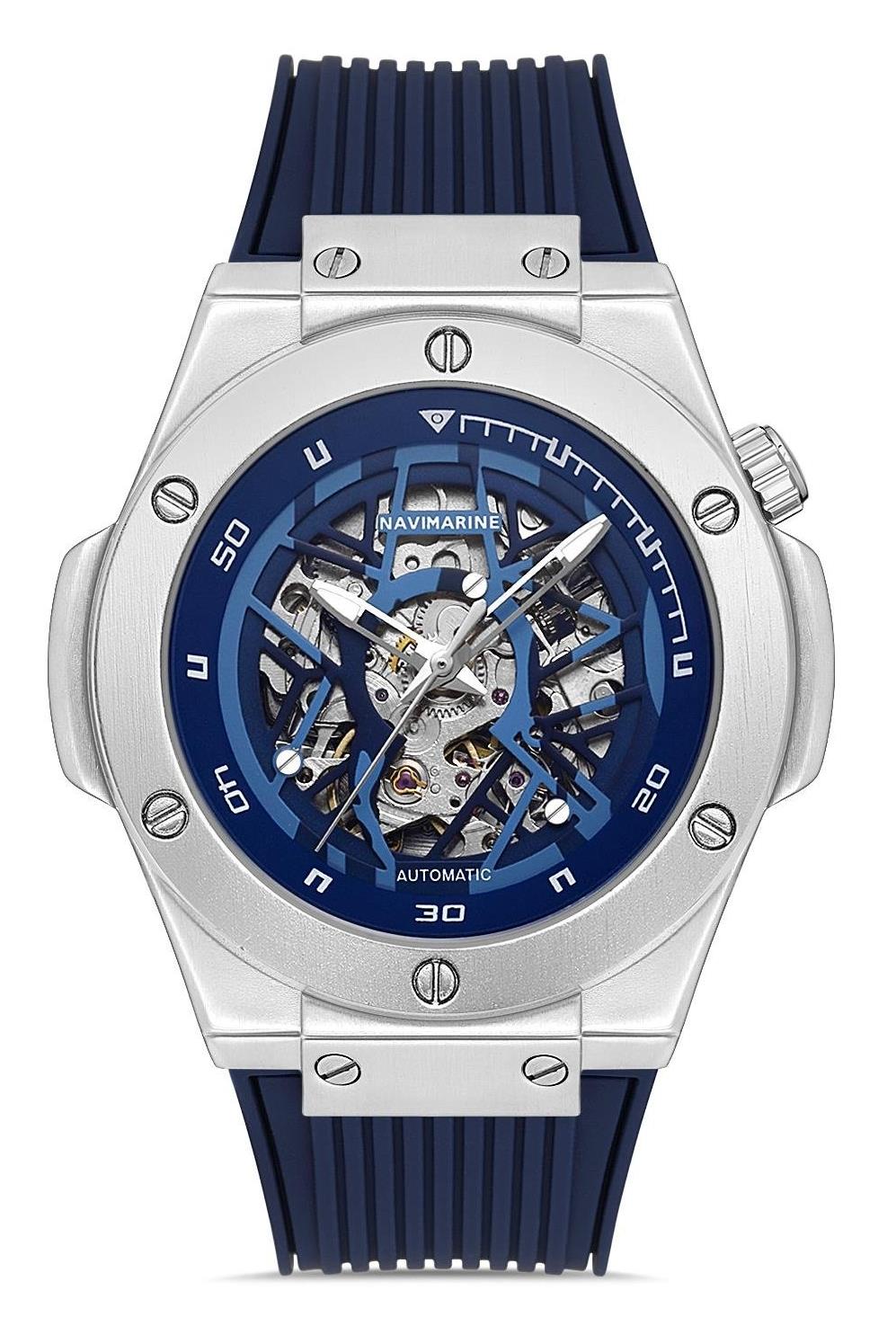 NavimarineNVM2006-03Navimarine NVM2006-03 Erkek Kol Saati