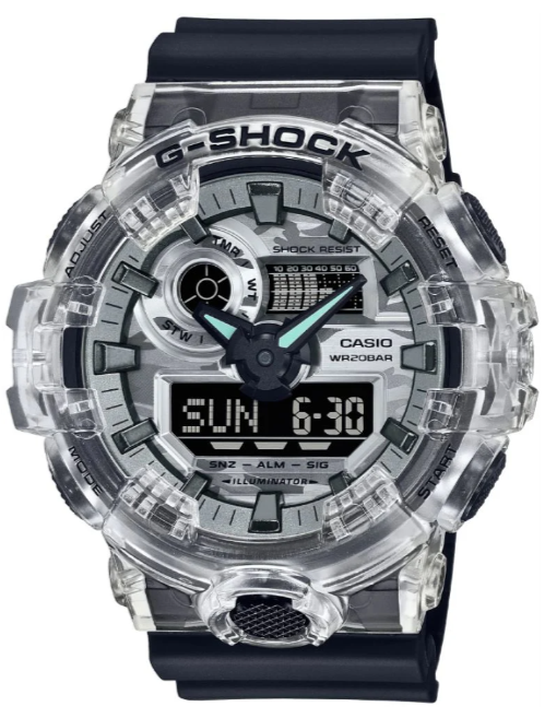 CasioGA-700SKC-1ADRCasio GA-700SKC-1ADR Erkek Kol Saati