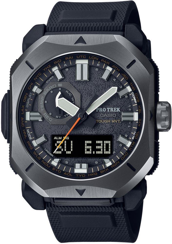 CasioPRW-6900Y-1DRCasio PRW-6900Y-1DR Pro-trek Kol Saati