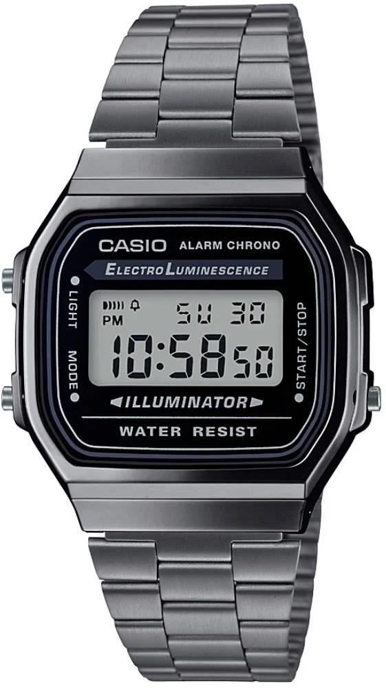CasioA168WGG-1ADFCasio A168WGG-1ADF Erkek Kol Saati