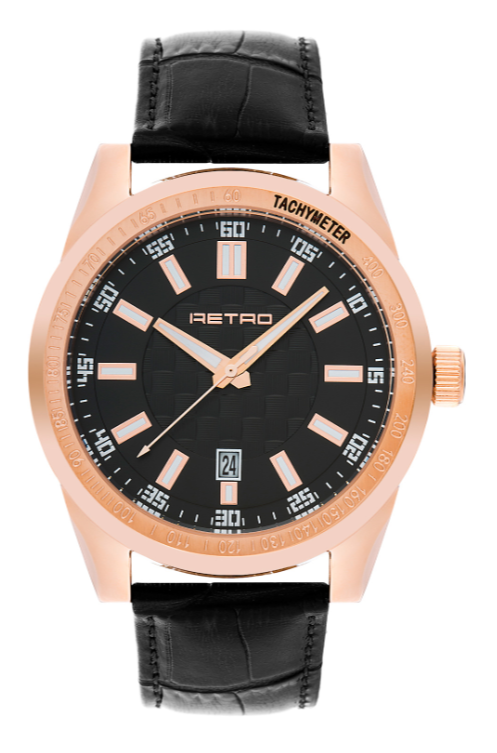 RetroRT1022-101Retro RT1022-101 Erkek Kol Saati