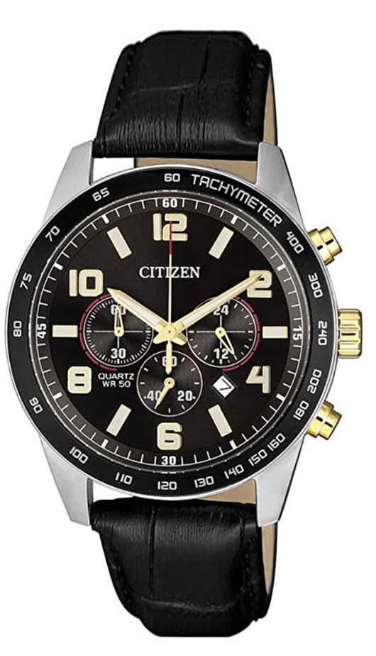 Citizen AN8166-05ECitizen AN8166-05E Erkek Kol Saati