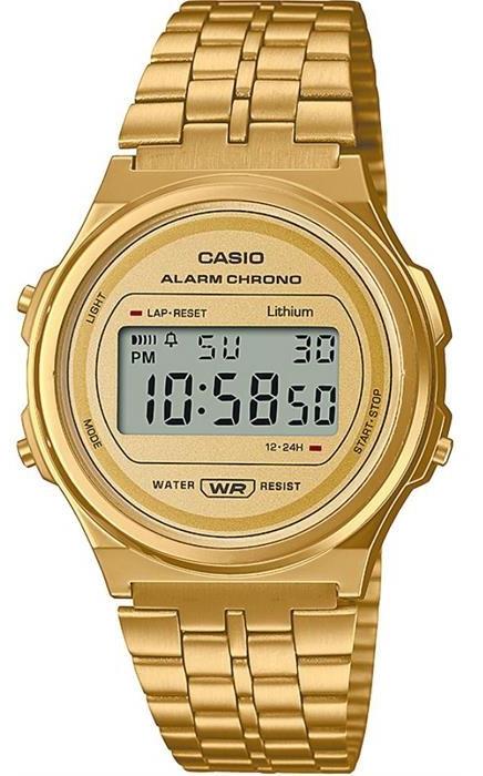 CasioA171WEG-9ADFCasio A171WEG-9ADF Erkek Kol Saati