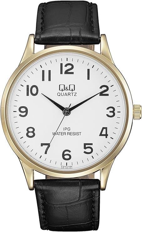 Q&QC214J104YQ&Q C214J104Y Erkek Kol Saati