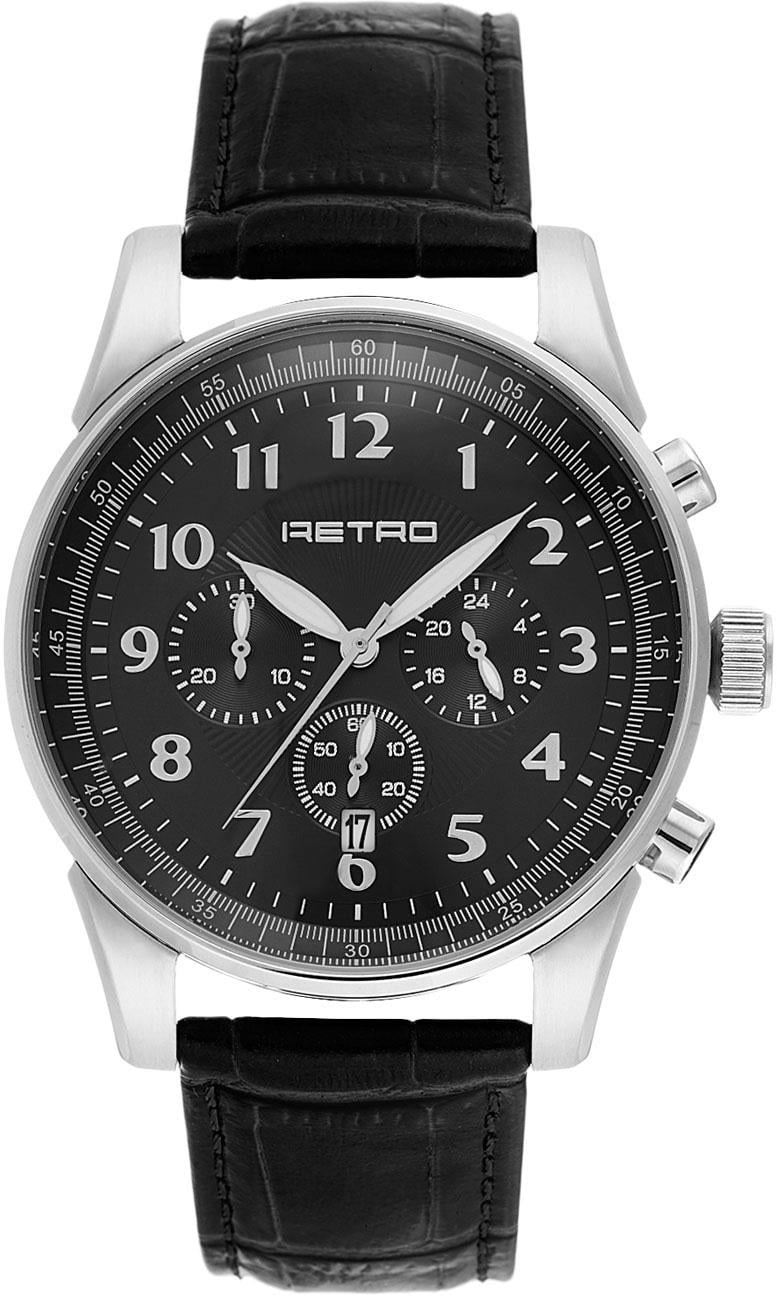 RetroRT1025-101Retro RT1025-101 Erkek Kol Saati